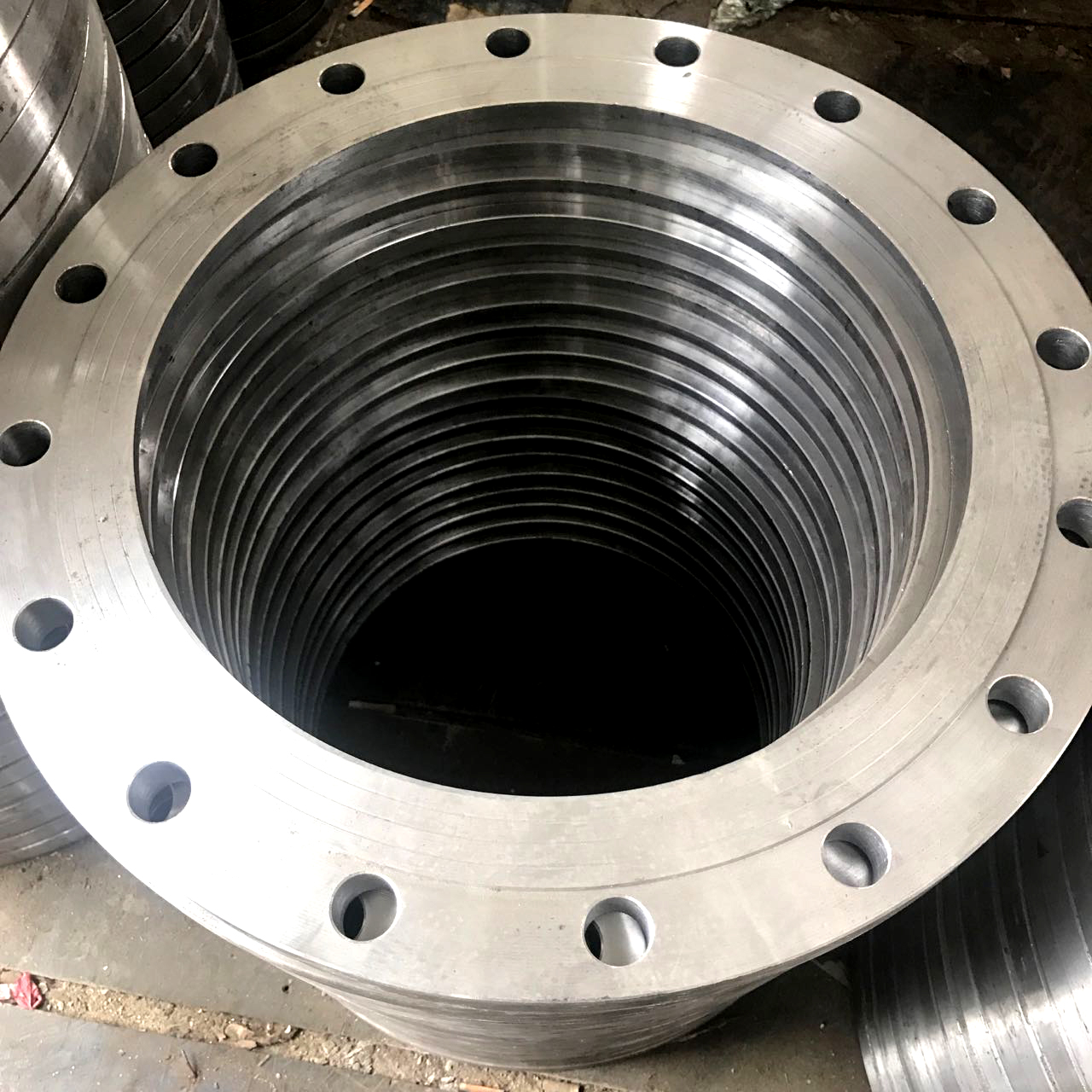 高壓管件的正火工藝；