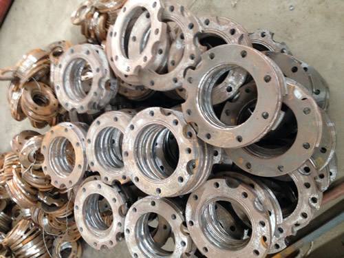 不銹鋼法蘭不易腐蝕的原因;